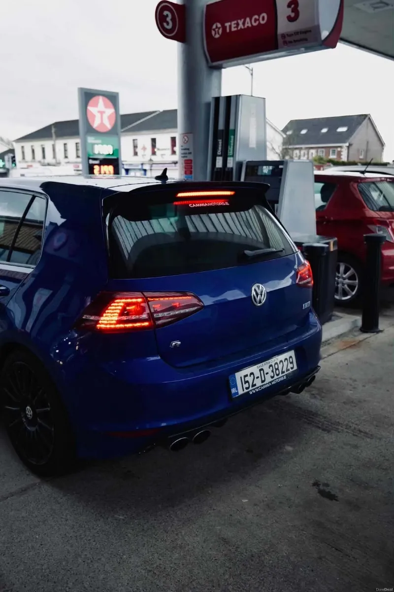 Volkswagen Golf R 2015 - Image 5