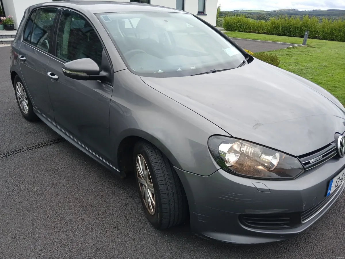 Volkswagen Golf 2012 - Image 3