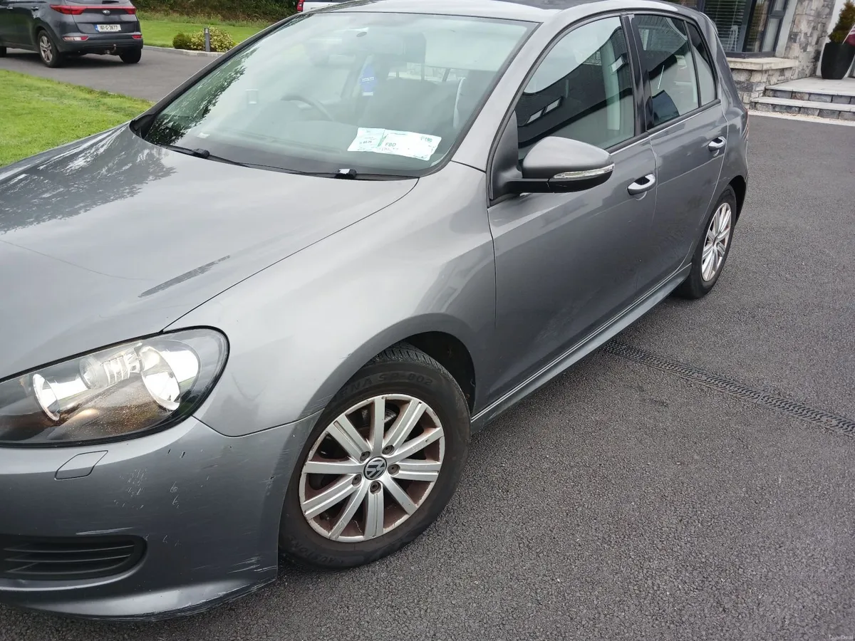 Volkswagen Golf 2012 - Image 4