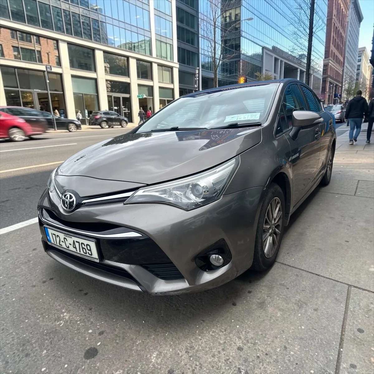 2017 Toyota Avensis 1.6 D-4D Aura - Image 5