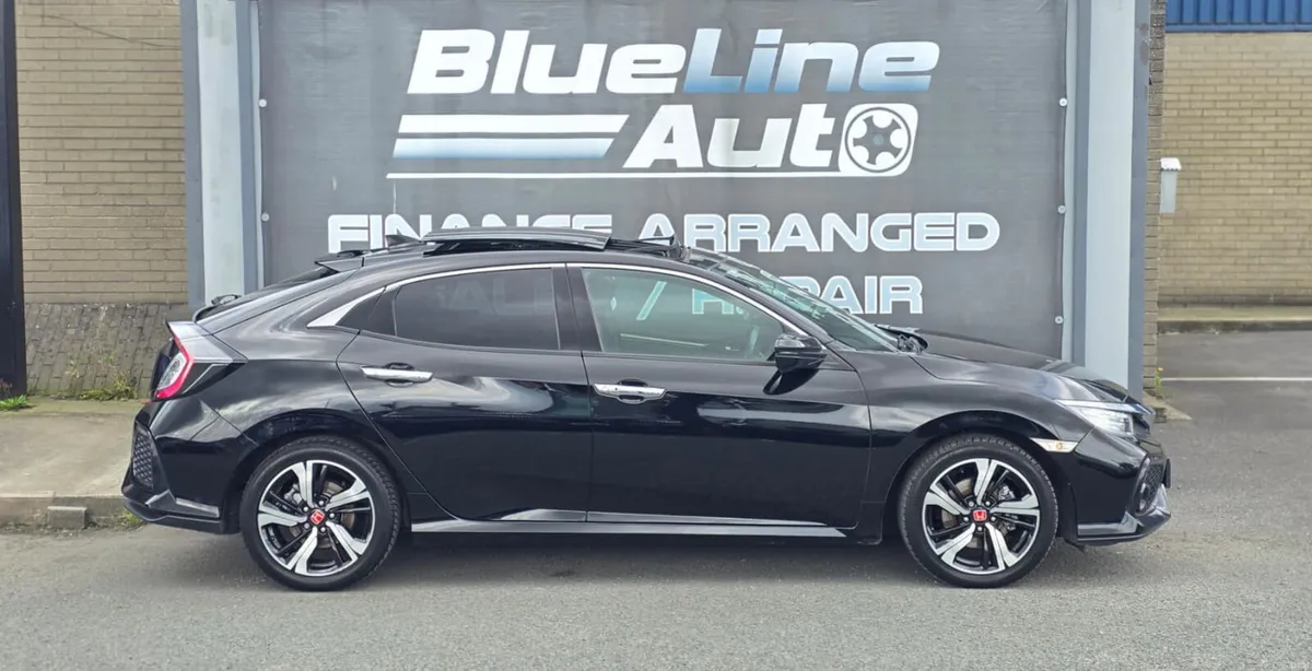 Honda Civic 1.5 Petrol VTEC Prestige Top Spec (182 - Image 5