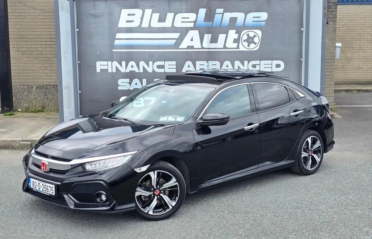 Honda Civic 1.5 Petrol VTEC Prestige Top Spec (182 - Image 1