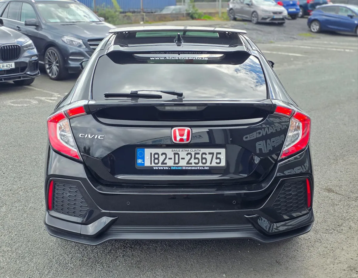 Honda Civic 1.5 Petrol VTEC Prestige Top Spec (182 - Image 4