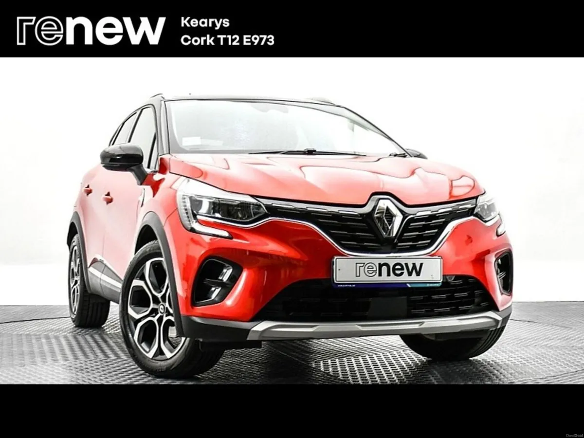 Renault Captur Techno TCe 90 MY23 - Image 1