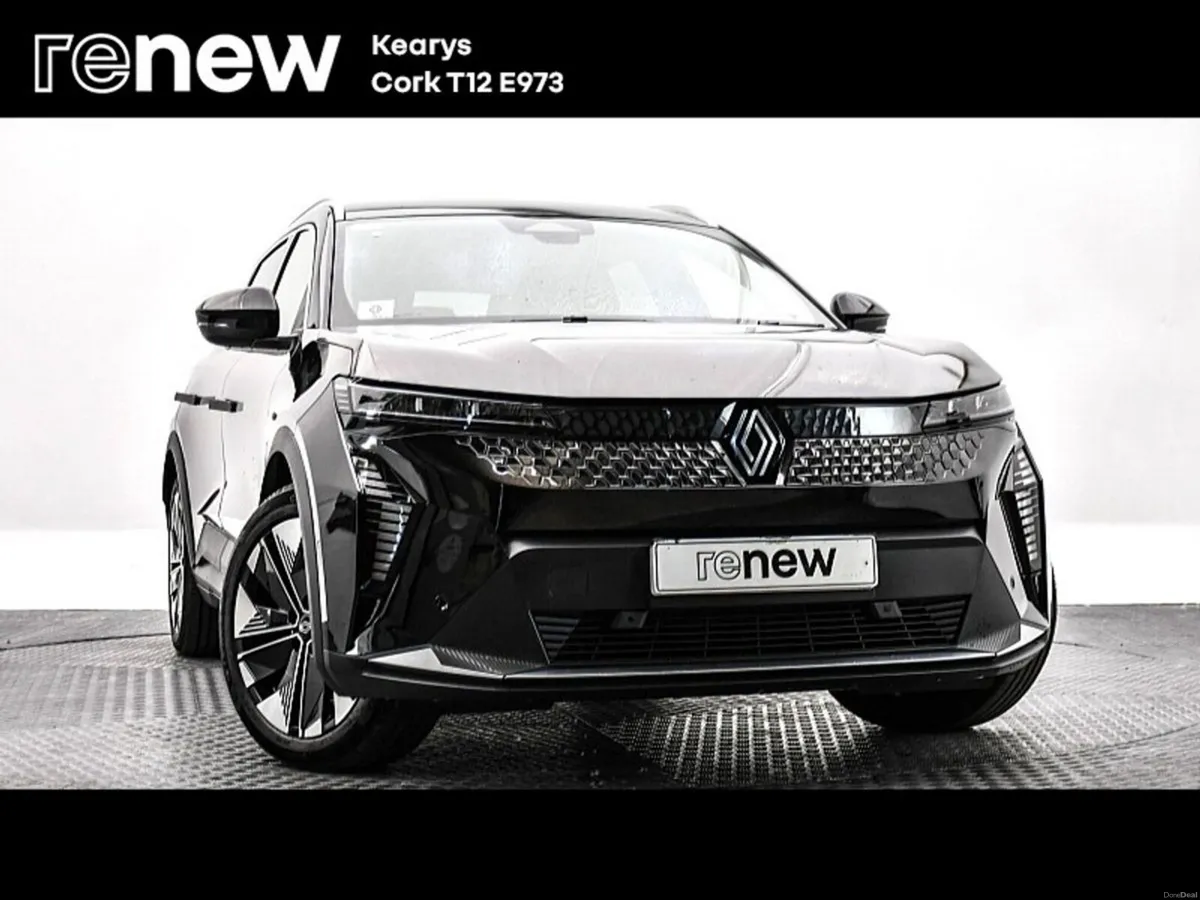Renault Scenic E-Tech Techno 60kWh 170hp - Image 1