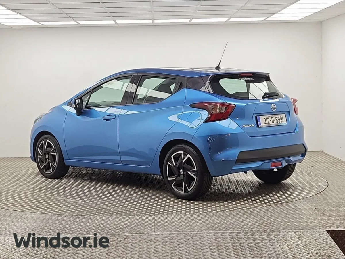 Nissan Micra 1.0T SV - Image 2