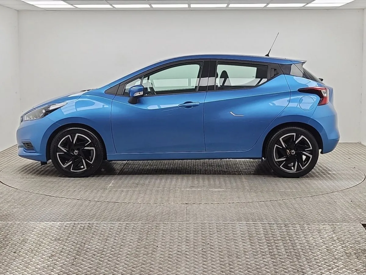Nissan Micra 1.0T SV - Image 3