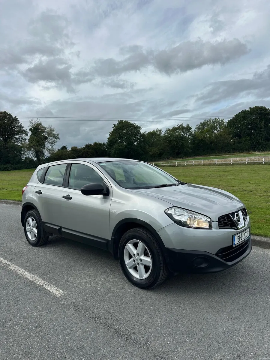 Nissan Qashai 2013 Nct 9/2027 - Image 1