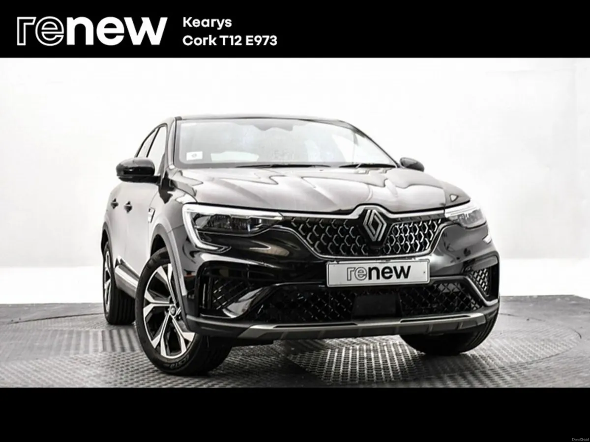 Renault Arkana Techno TCe 140 Auto - Image 1