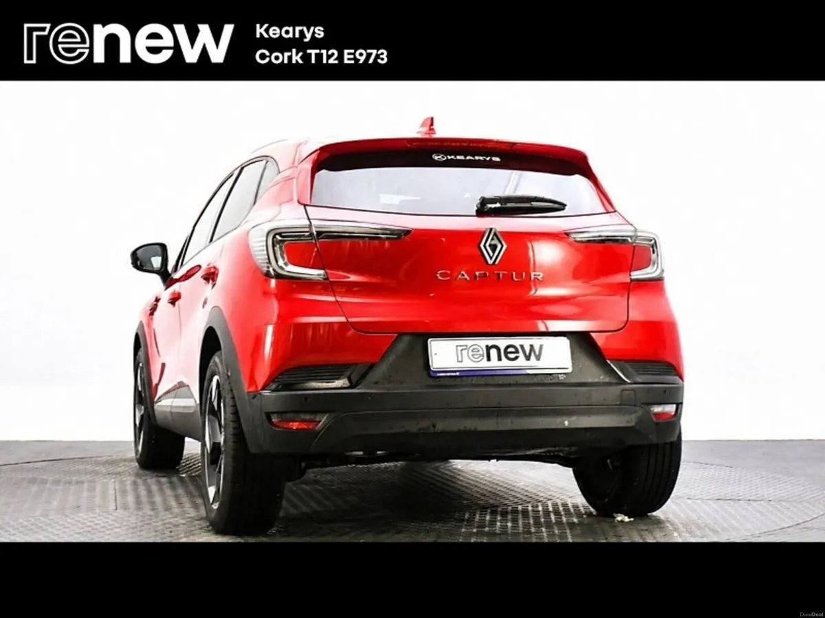 Renault Captur Techno TCe 90 Ph2 - Image 3