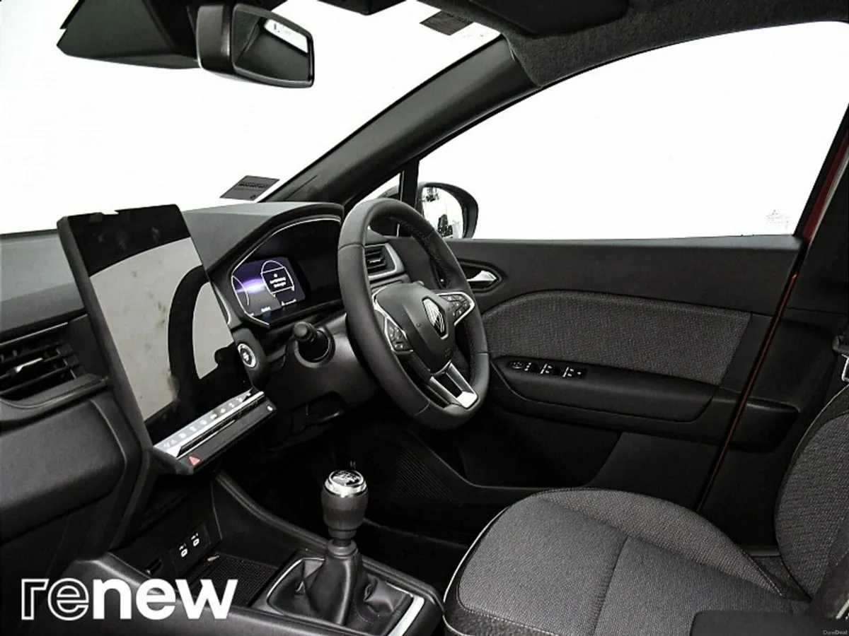 Renault Captur Techno TCe 90 Ph2 - Image 5