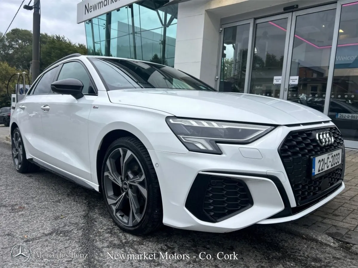Audi A3 30 1.0TFSI 110BHP S LINE 6 SPEED - Image 6