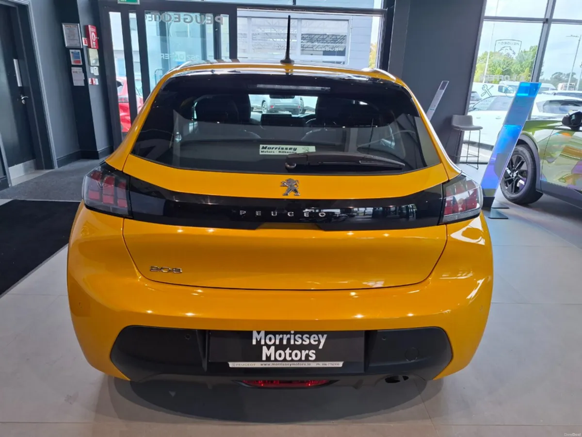 Peugeot 208 ACTIVE 1.2 75 6.3 4DR - Image 6