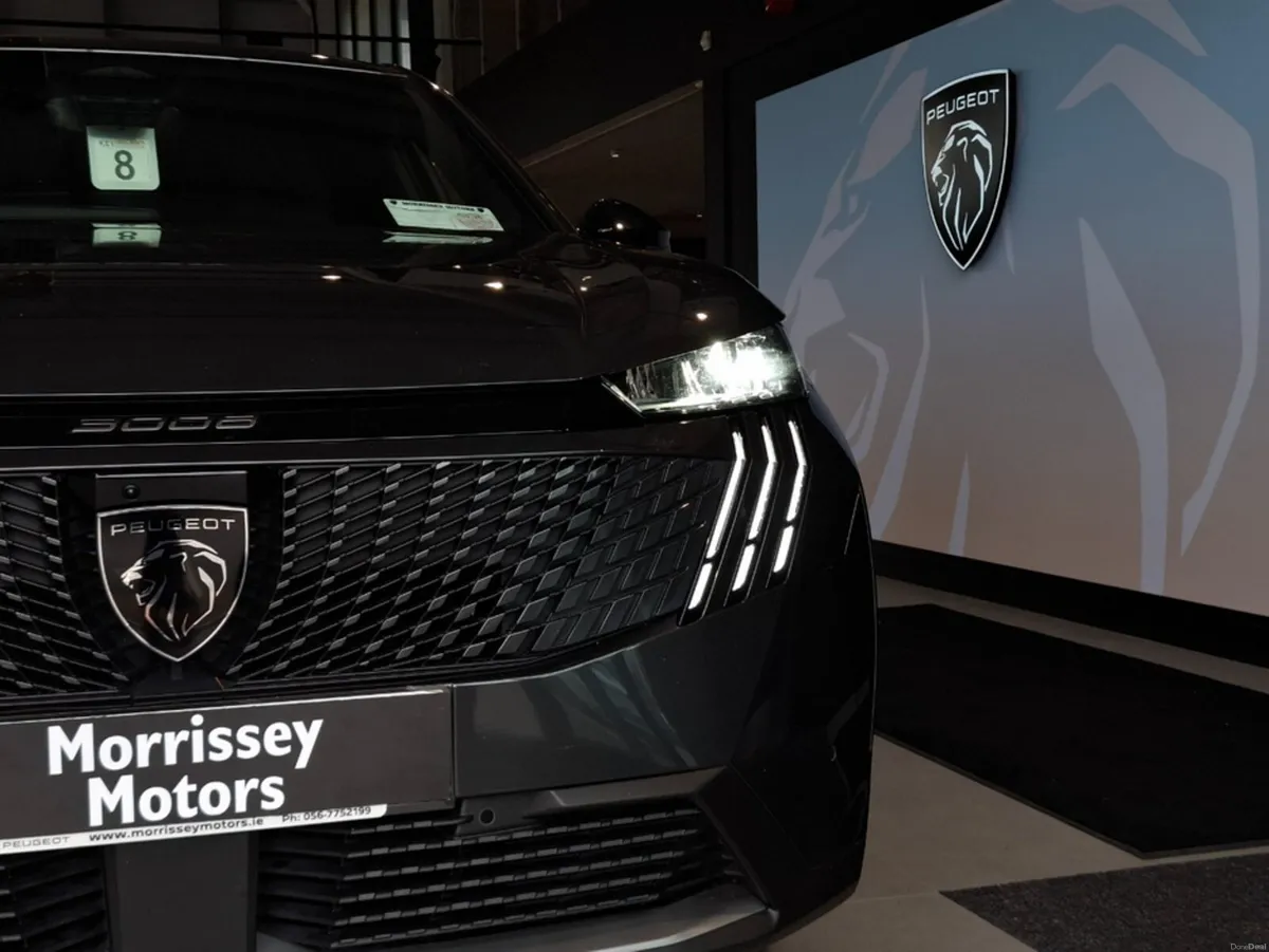 Peugeot 3008 ALLURE 1.2 MHEV 136 EDCT6 MY24 - Image 4