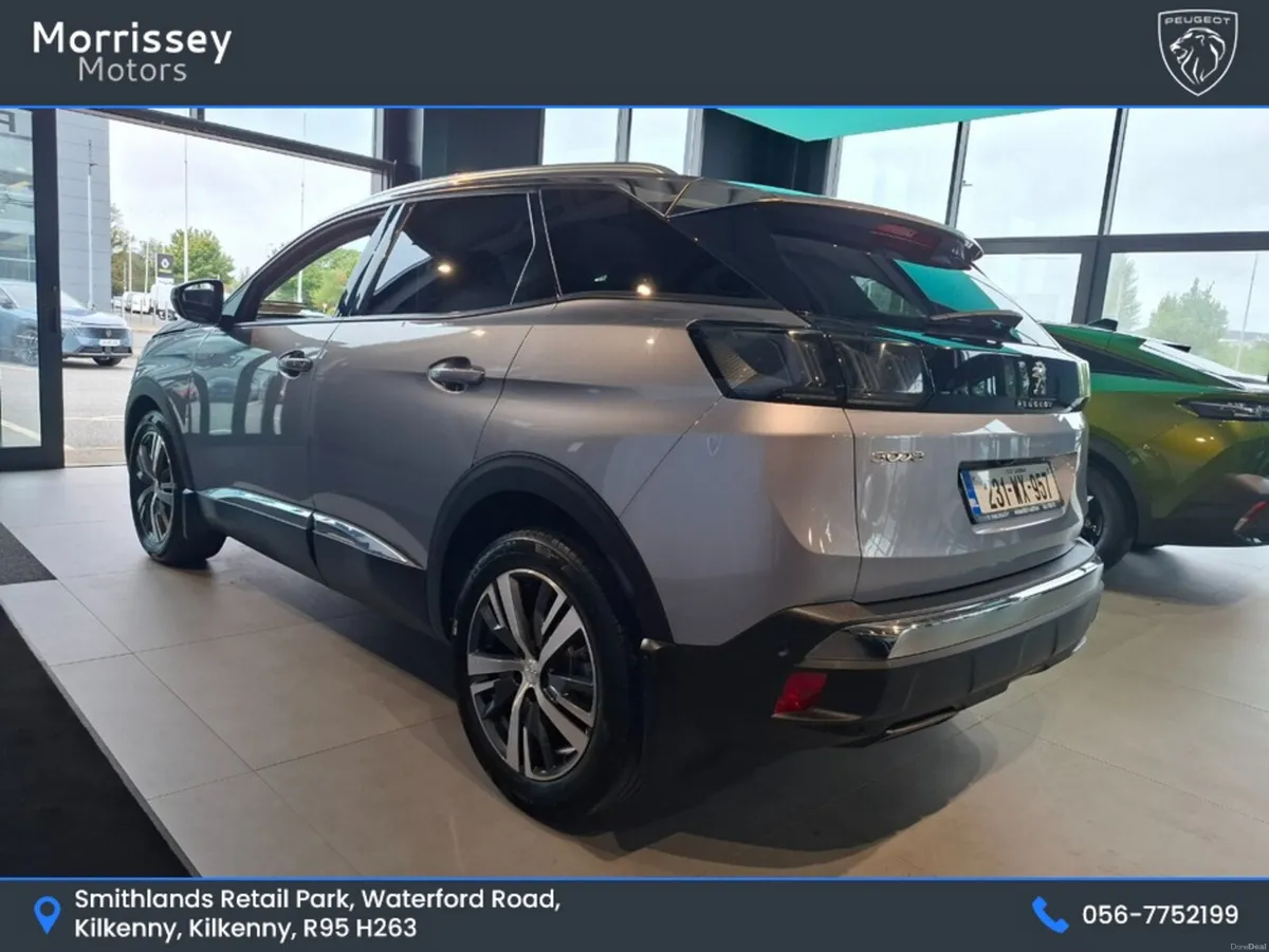 Peugeot 3008 FL ALLURE 1.5 BLUE HDI 13 - Image 5