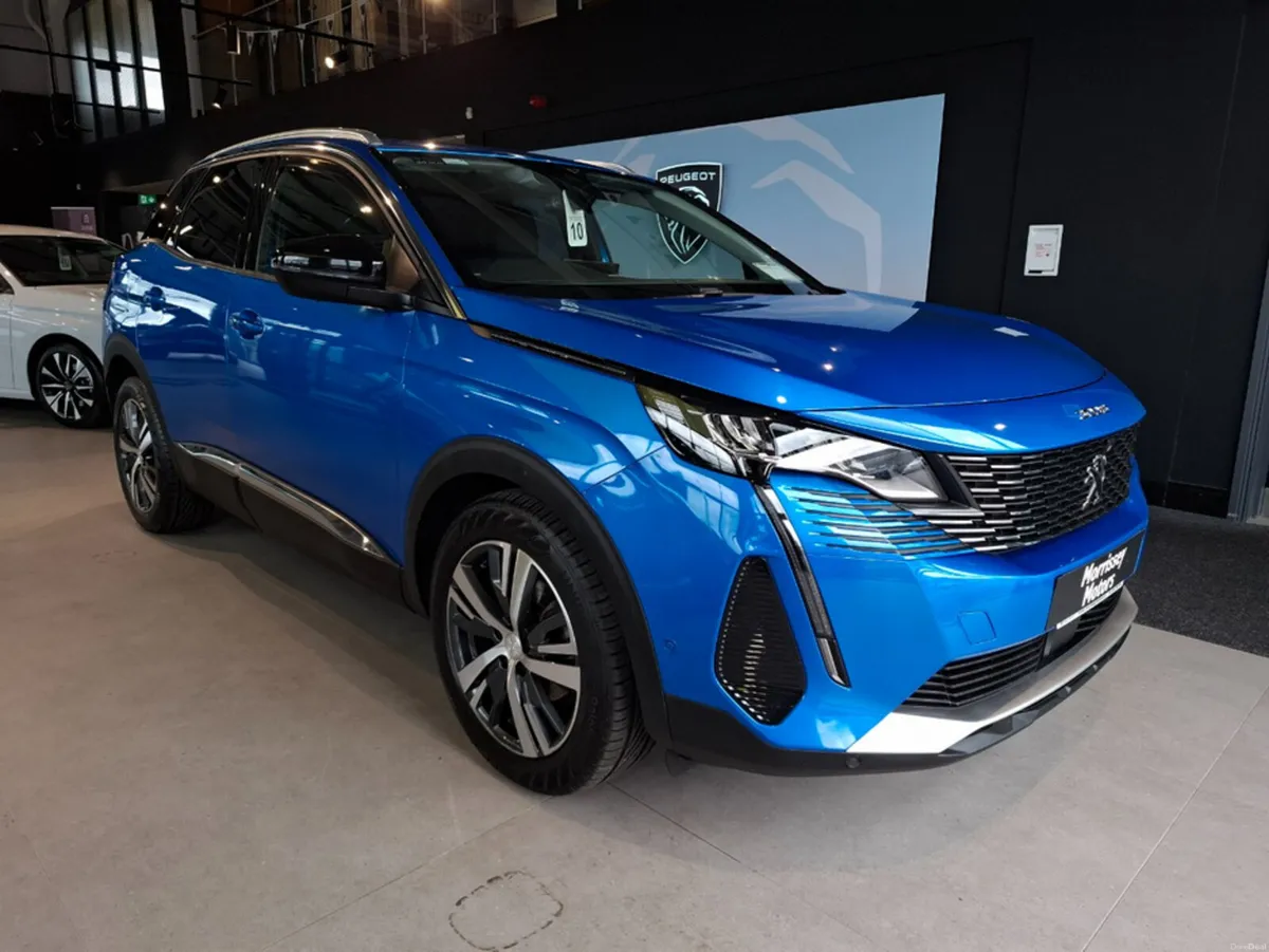 Peugeot 3008 FL ALLURE 1.5 BLUE HDI 13 130 6.2 - Image 2
