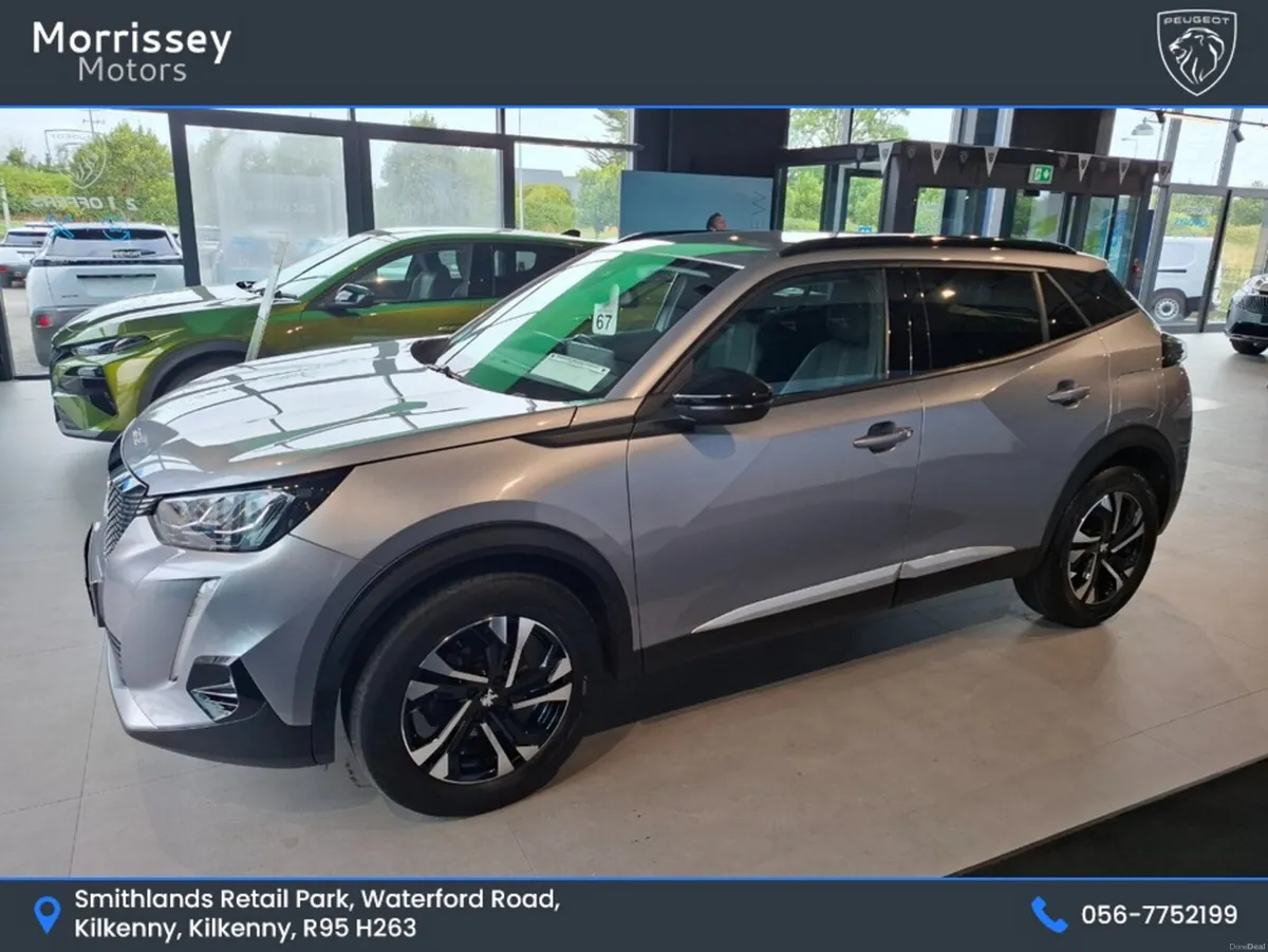 Peugeot 2008 ALLURE 1.2 100 4DR - Image 4