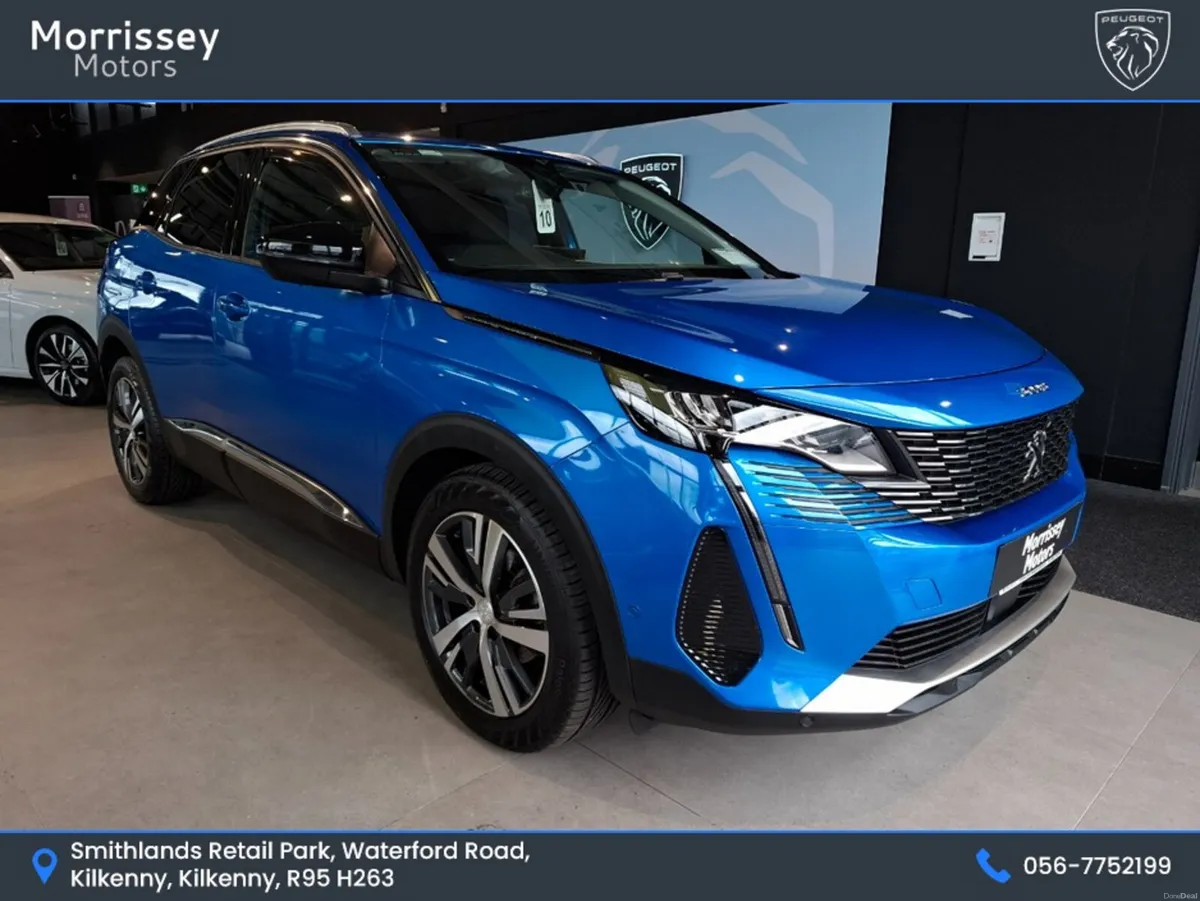 Peugeot 3008 FL ALLURE 1.5 BLUE HDI 13 130 6.2 - Image 4