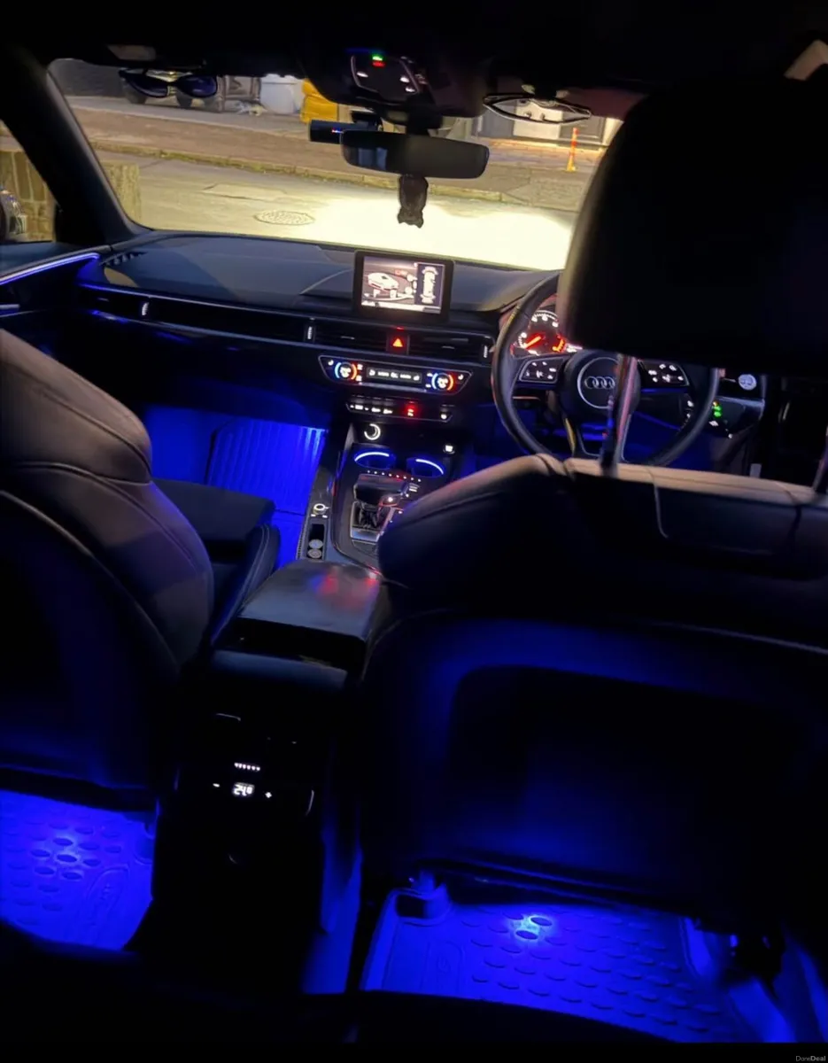 Audi A4 2018 - Image 4