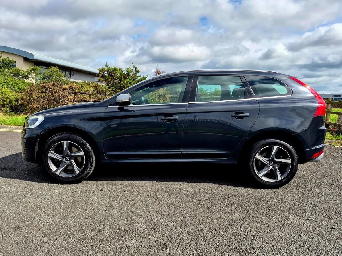 2015  VOLVO XC60 2.0 D D4 R DESIGN LOW MILES - Image 2