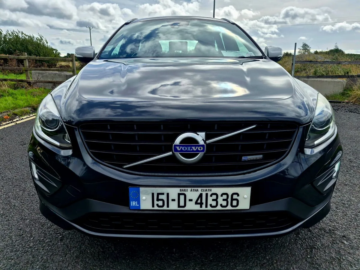 2015  VOLVO XC60 2.0 D D4 R DESIGN LOW MILES - Image 5