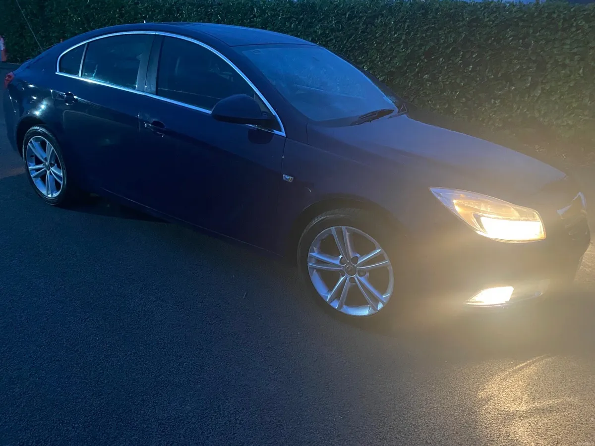 INSIGNIA AS NEW STUNNING 😍 EXAMPLE - Image 2