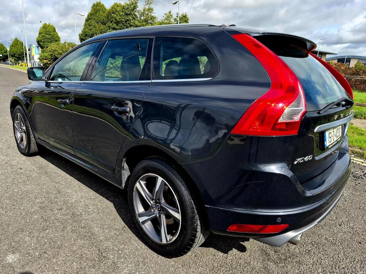 2015  VOLVO XC60 2.0 D D4 R DESIGN LOW MILES - Image 6