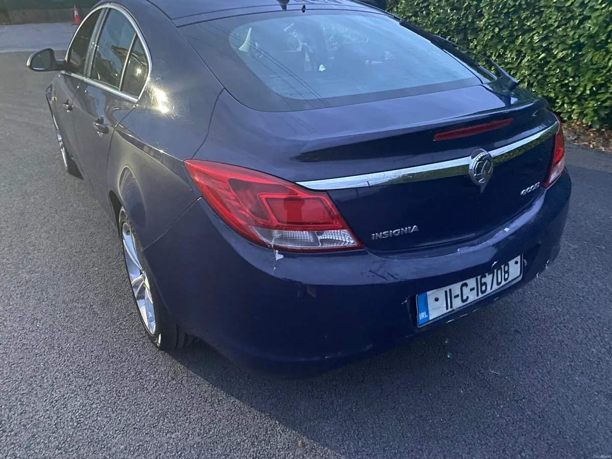 INSIGNIA AS NEW STUNNING 😍 EXAMPLE - Image 4