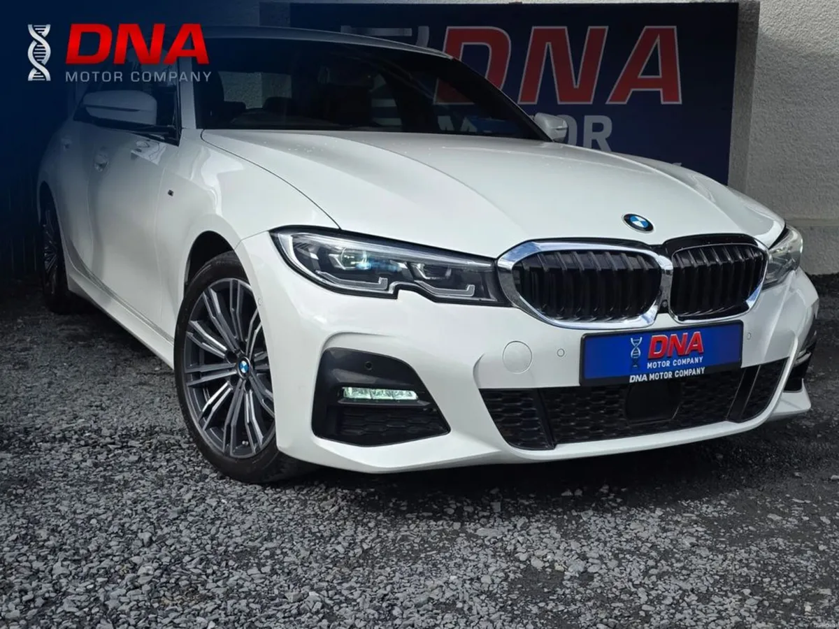 BMW 3-Series 320D MSPORT - XDRIVE - ONLY 38KMS!! - Image 1