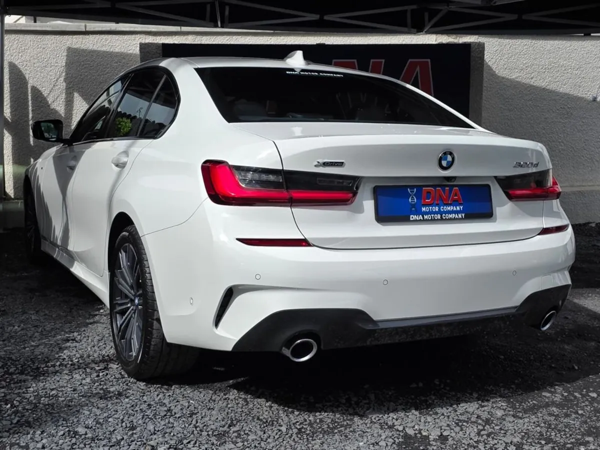 BMW 3-Series 320D MSPORT - XDRIVE - ONLY 38KMS!! - Image 5