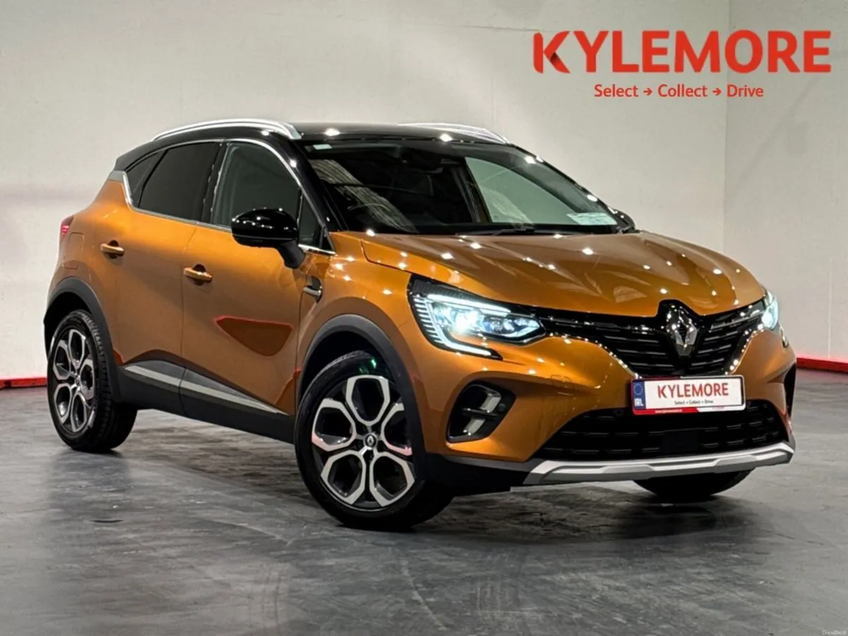 Renault Captur 1.3 AUTOMATIC - INTENS TECHPACK - O - Image 1