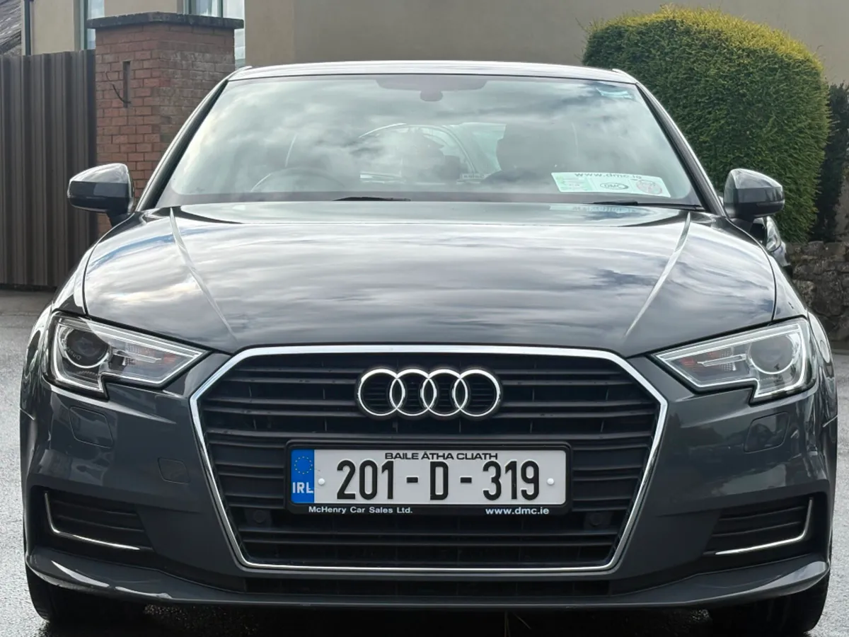 Audi A3 *IRISH CAR* AUTO Sportback 1.0tfsi 116HP * - Image 2