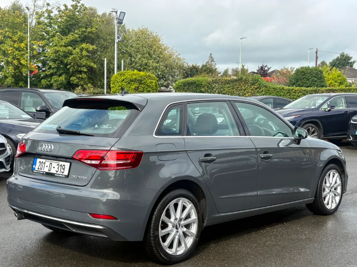 Audi A3 *IRISH CAR* AUTO Sportback 1.0tfsi 116HP * - Image 5