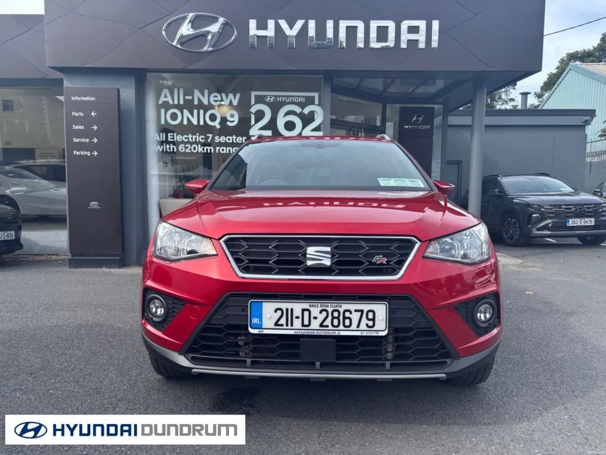 SEAT Arona 1.0tsi 110HP FR 5DR - Image 2