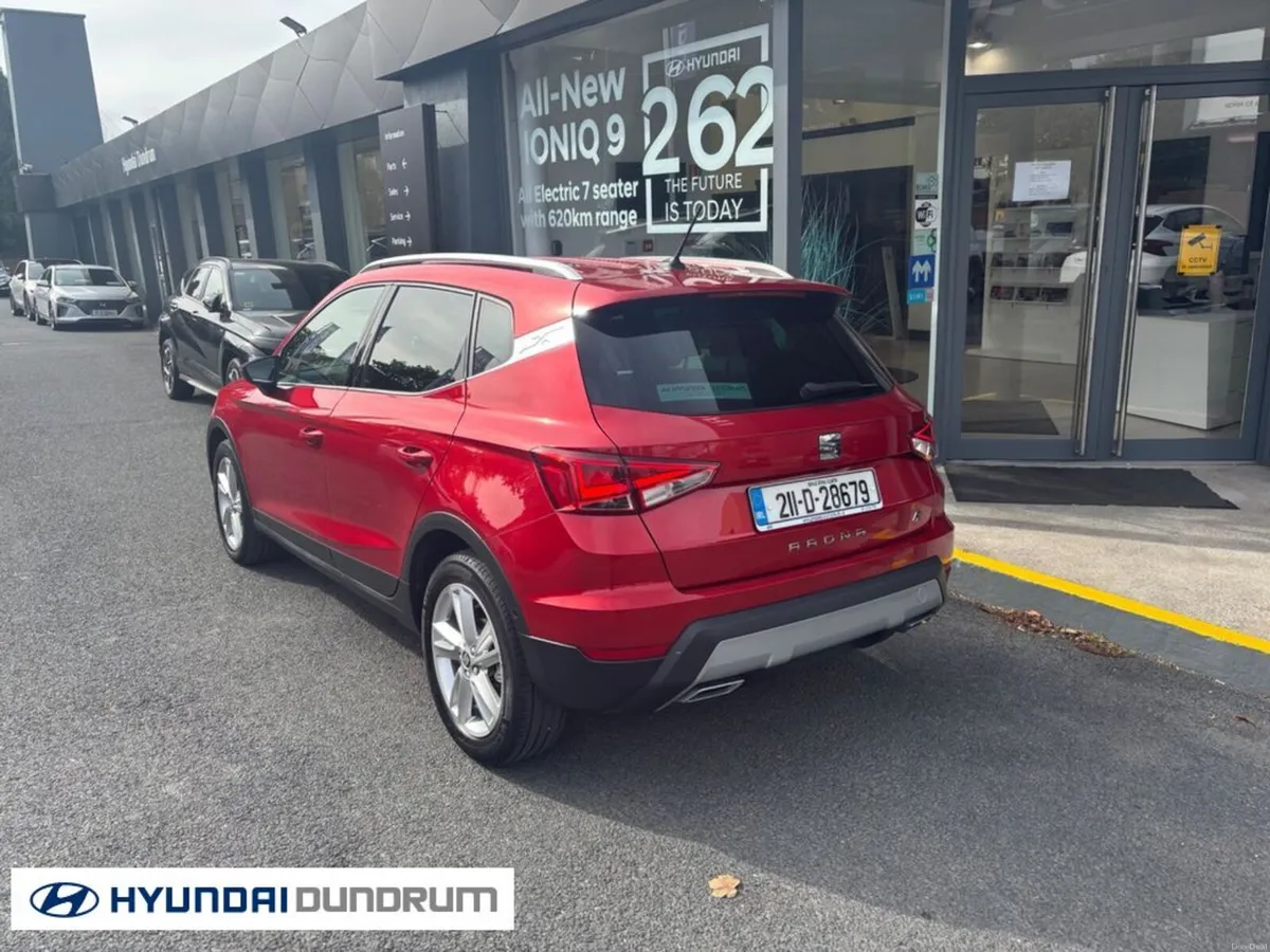 SEAT Arona 1.0tsi 110HP FR 5DR - Image 6