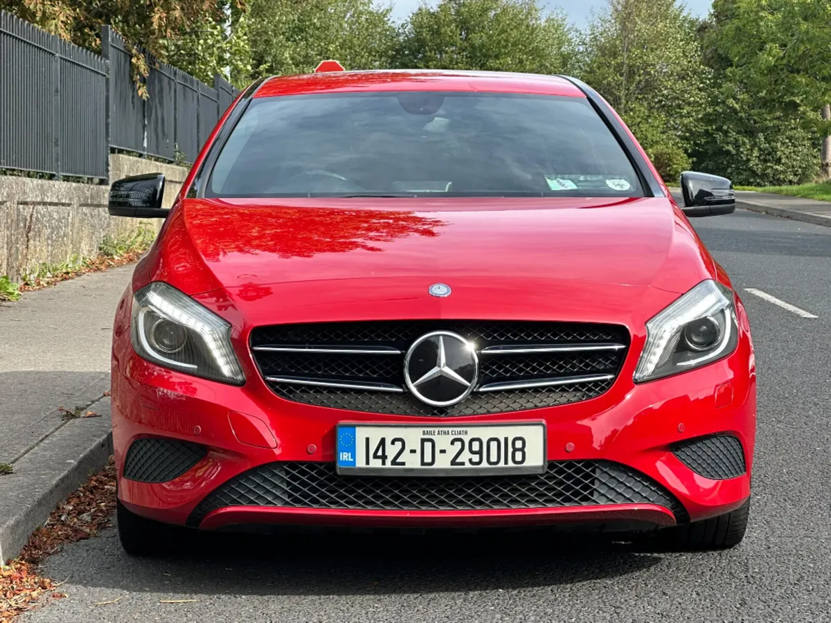 Mercedes-Benz A-Class A180 Sport 5DR Auto - Image 4