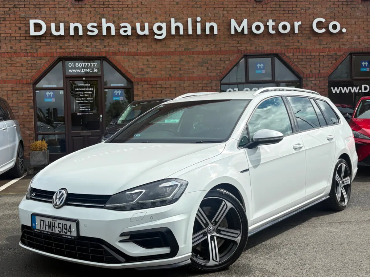 Volkswagen Golf R 2.0 4motion 310PS 5DR Auto Estat - Image 1