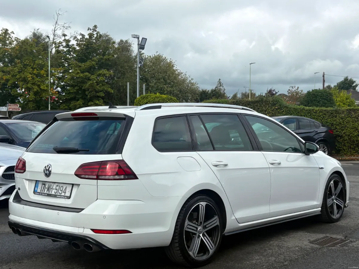 Volkswagen Golf R 2.0 4motion 310PS 5DR Auto Estat - Image 5