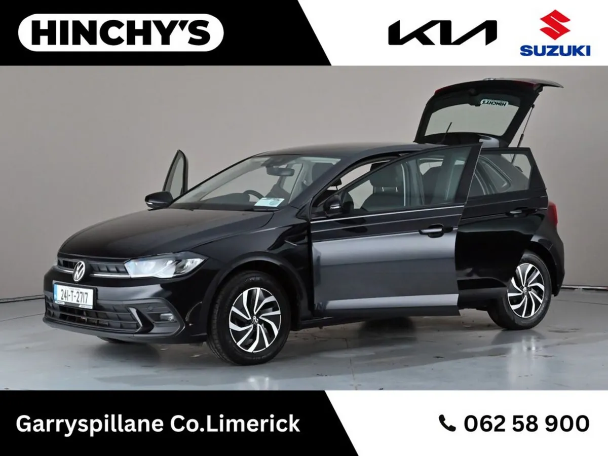 Volkswagen Polo Life 1.0TSi - Image 2