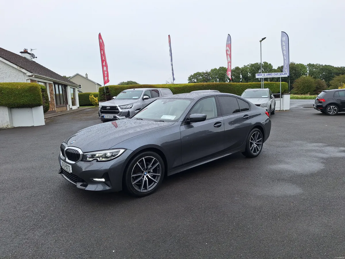 BMW 3-Series Sport Automatic *Low KM/BMW History - Image 6