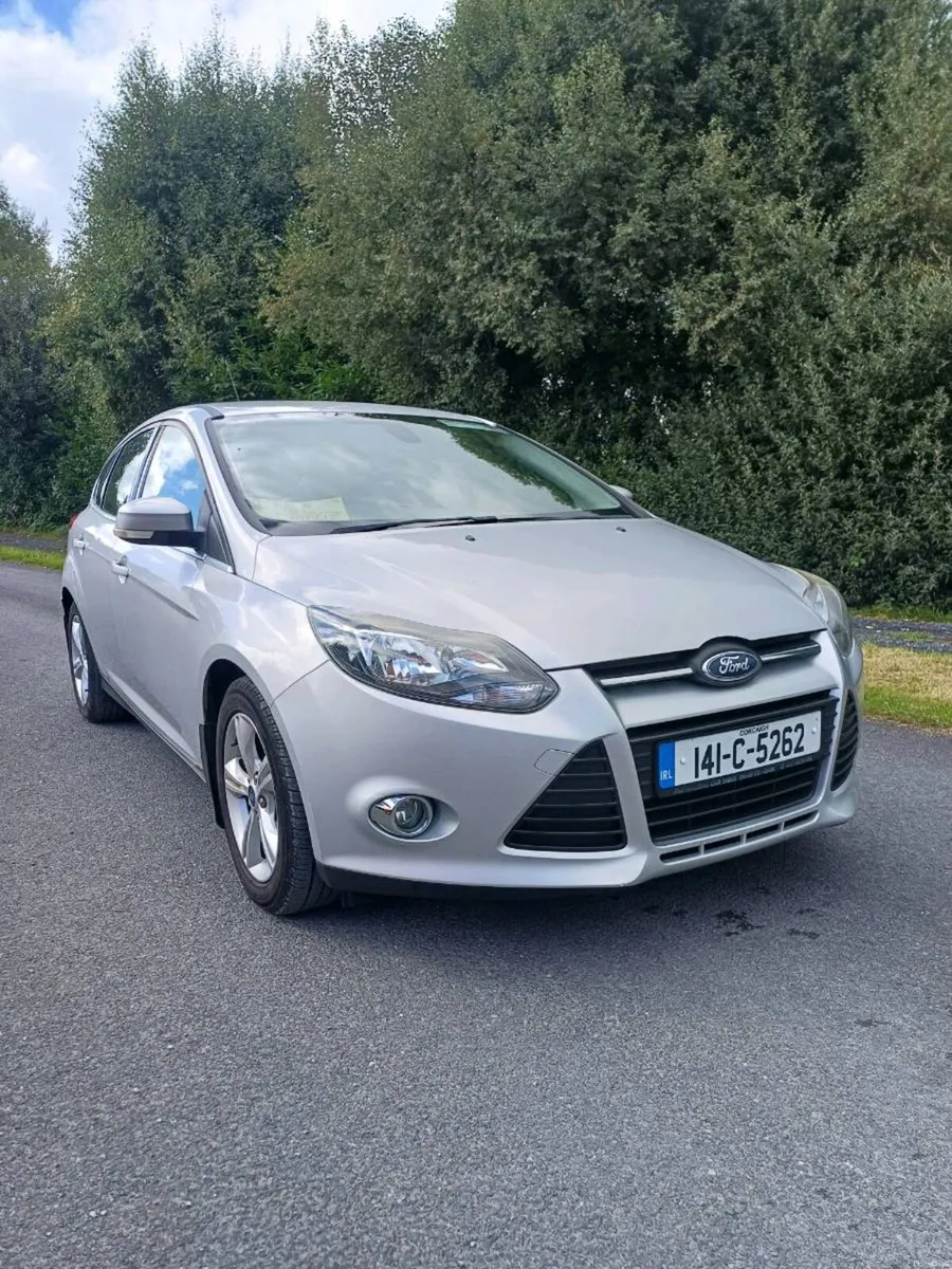 2014 Ford Focus 1.6Tdci - Image 1