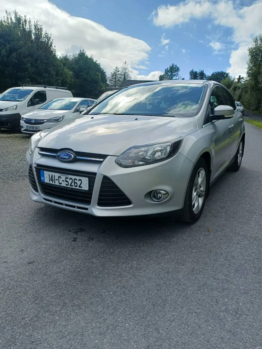 2014 Ford Focus 1.6Tdci - Image 2