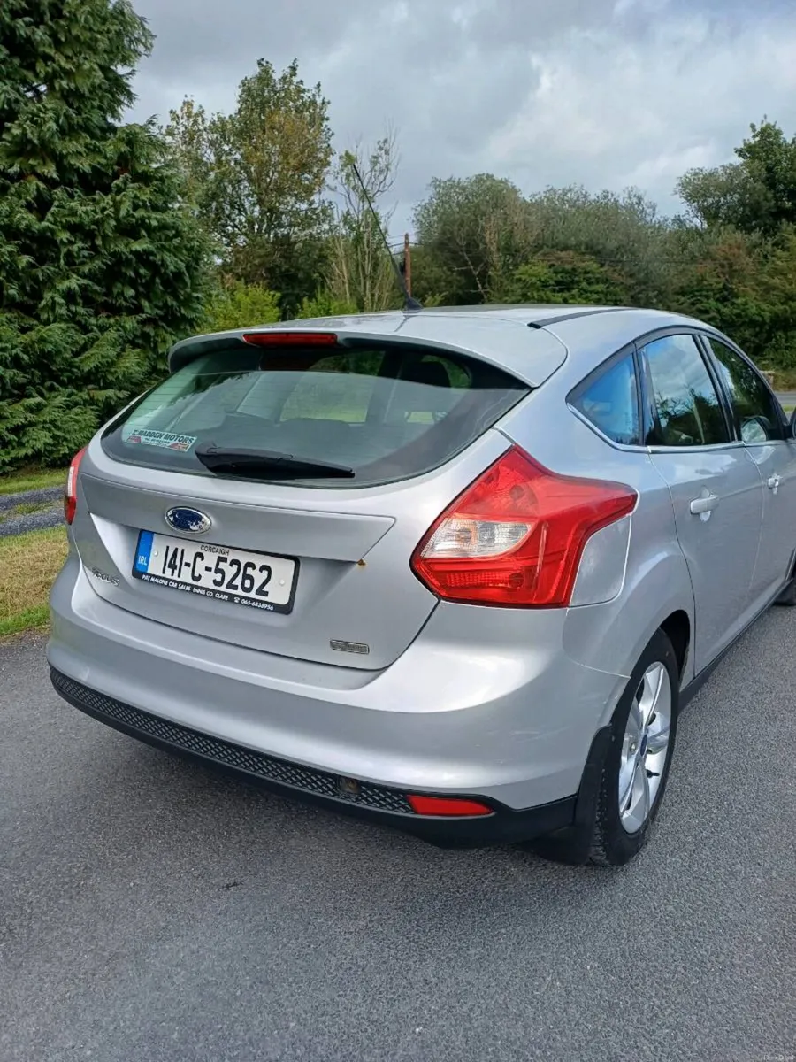 2014 Ford Focus 1.6Tdci - Image 4