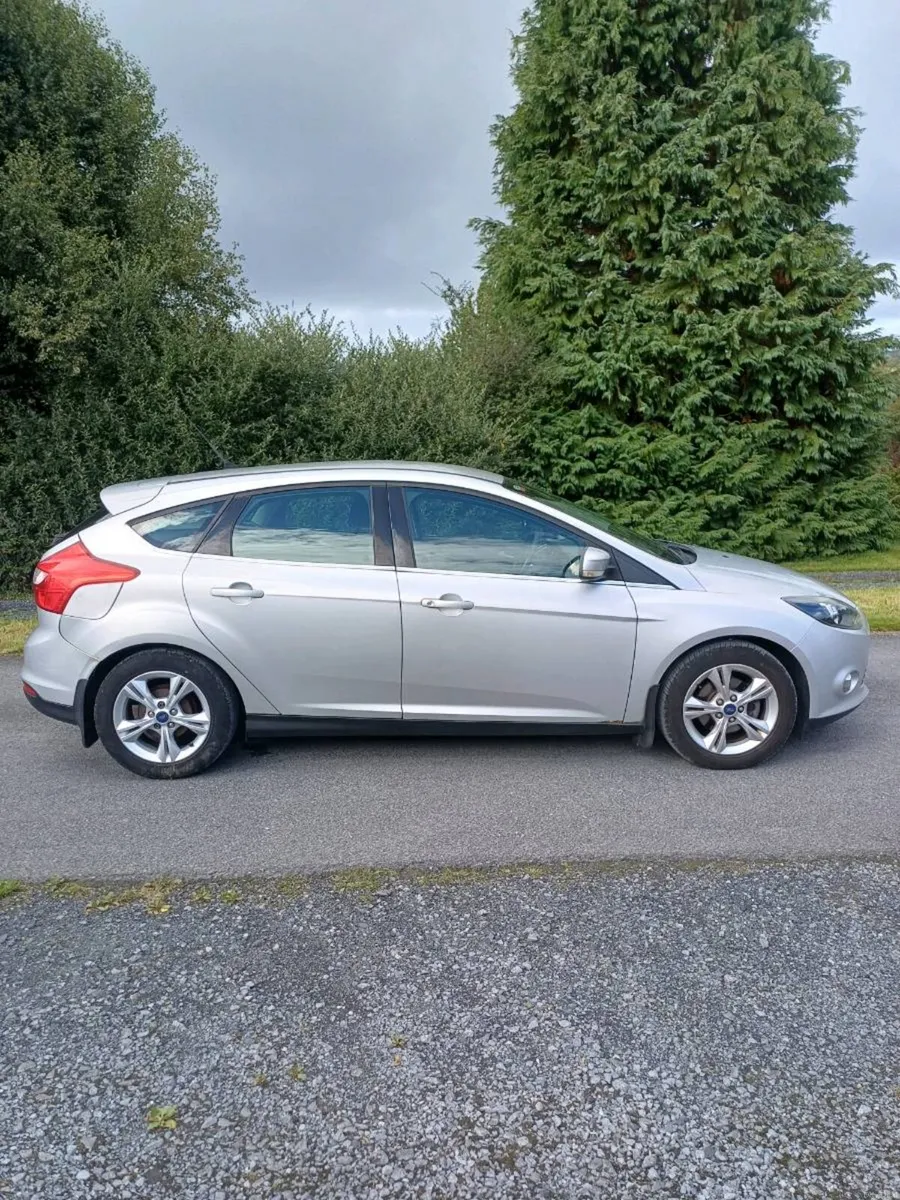 2014 Ford Focus 1.6Tdci - Image 6