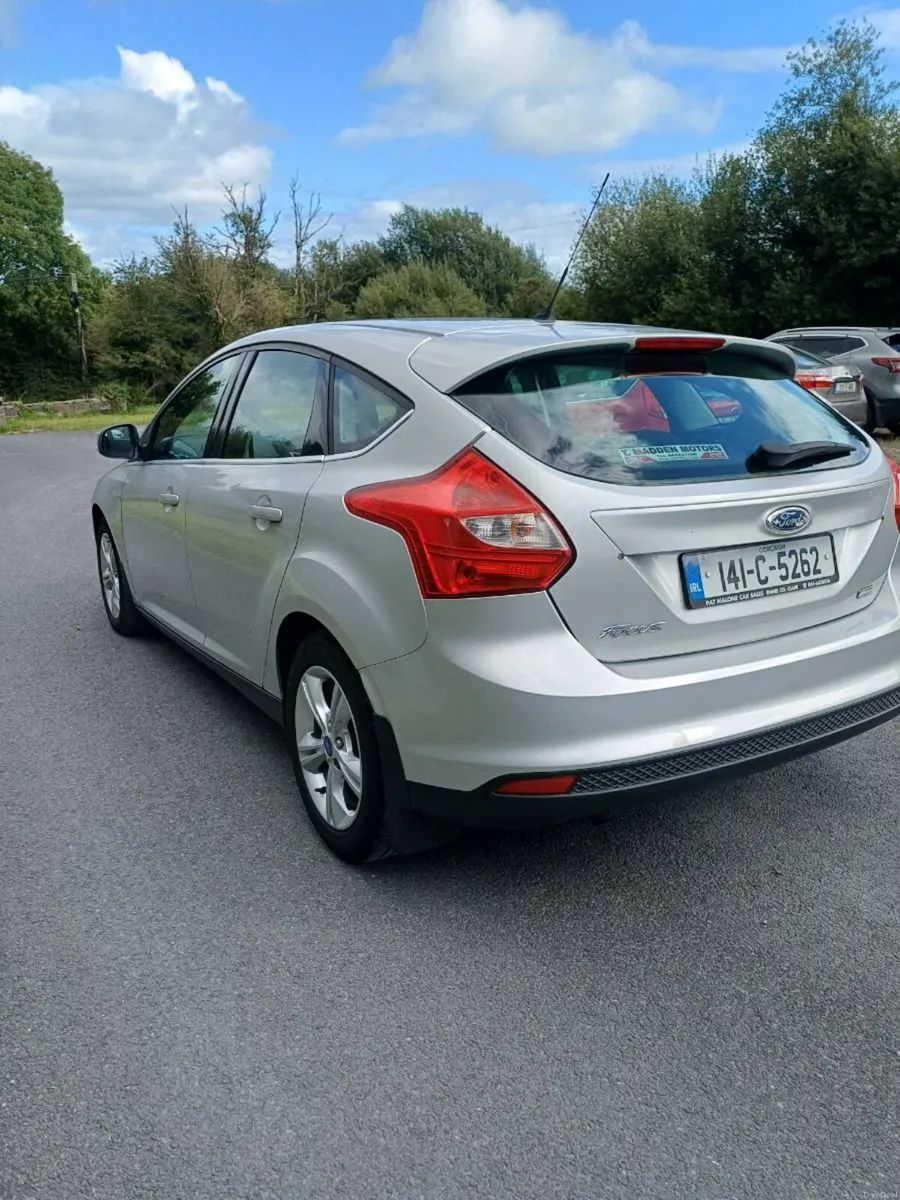 2014 Ford Focus 1.6Tdci - Image 5