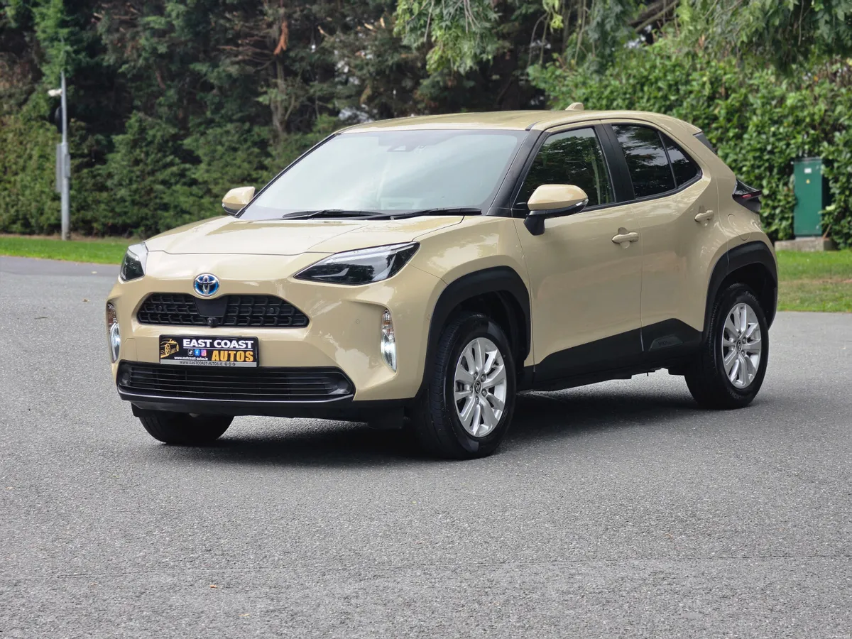 2021 Toyota Yaris Cross 1.5 Petrol Hybrid Auto - Image 6