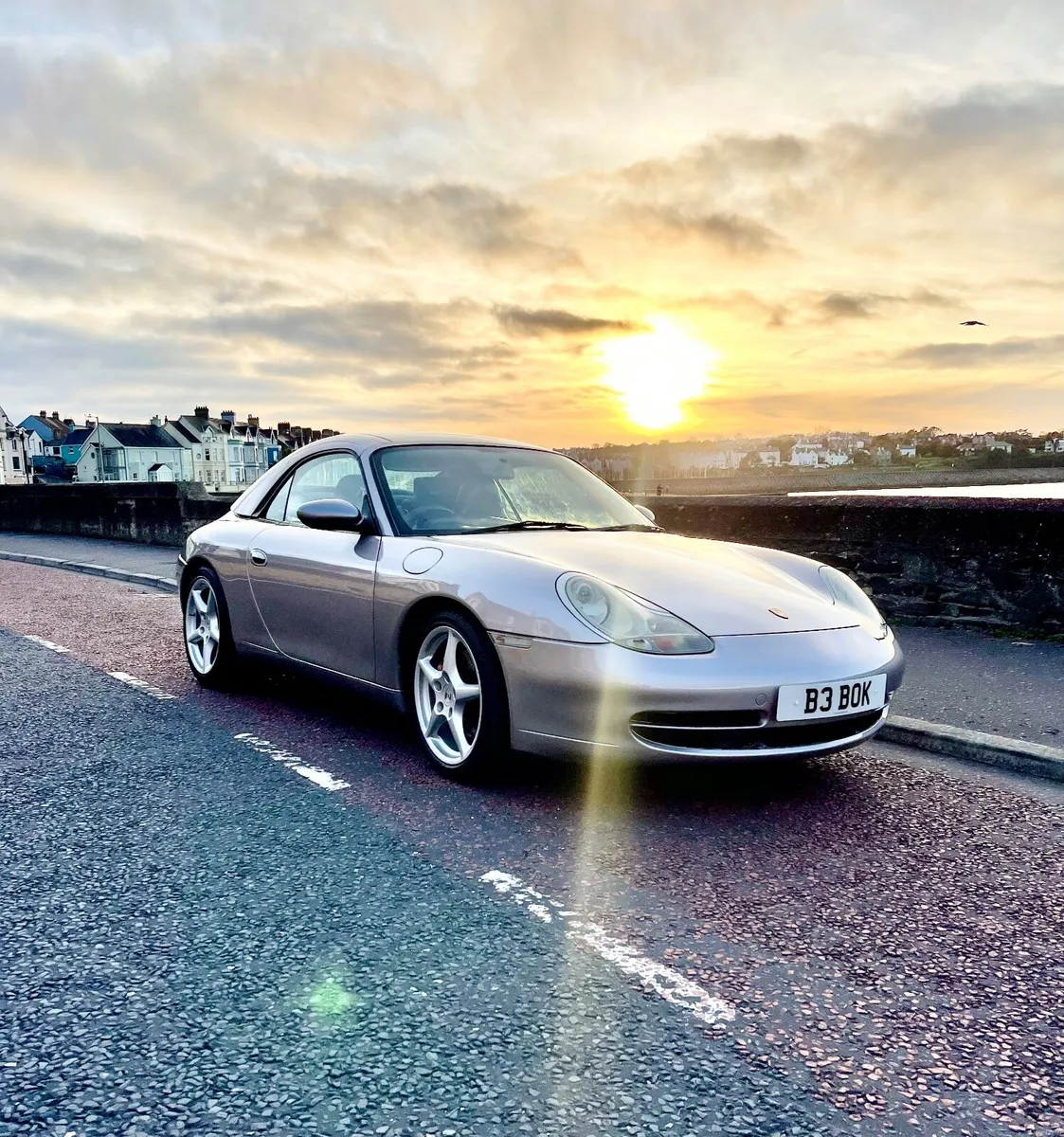 Porsche 911 - 996 (2001) - Image 6