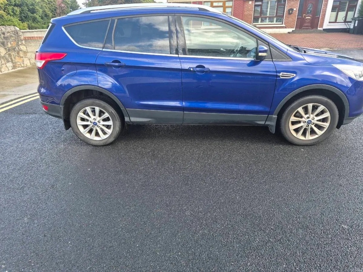 2016 FORD KUGA 2LTR DIESEL, TAX 09/26 NCT 02/27 - Image 2