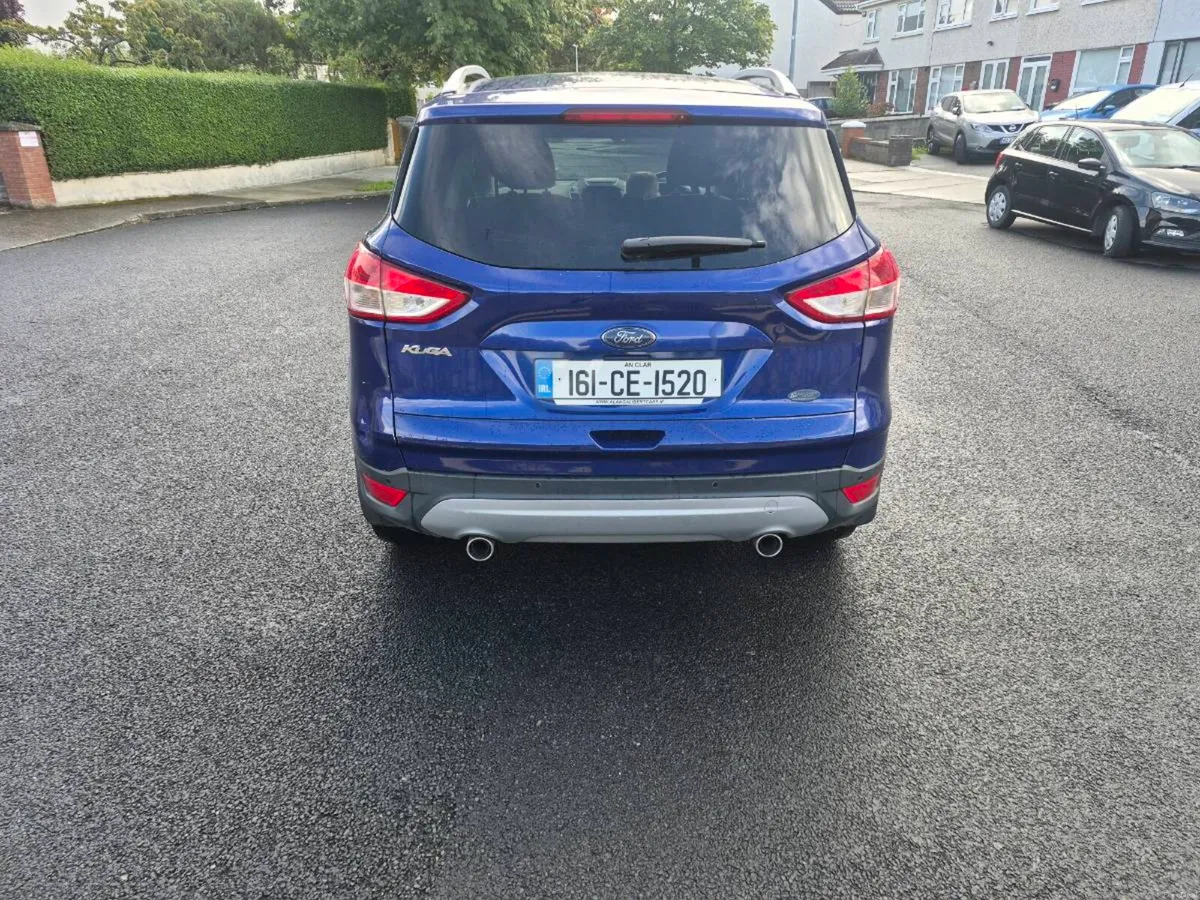 2016 FORD KUGA 2LTR DIESEL, TAX 09/26 NCT 02/27 - Image 4