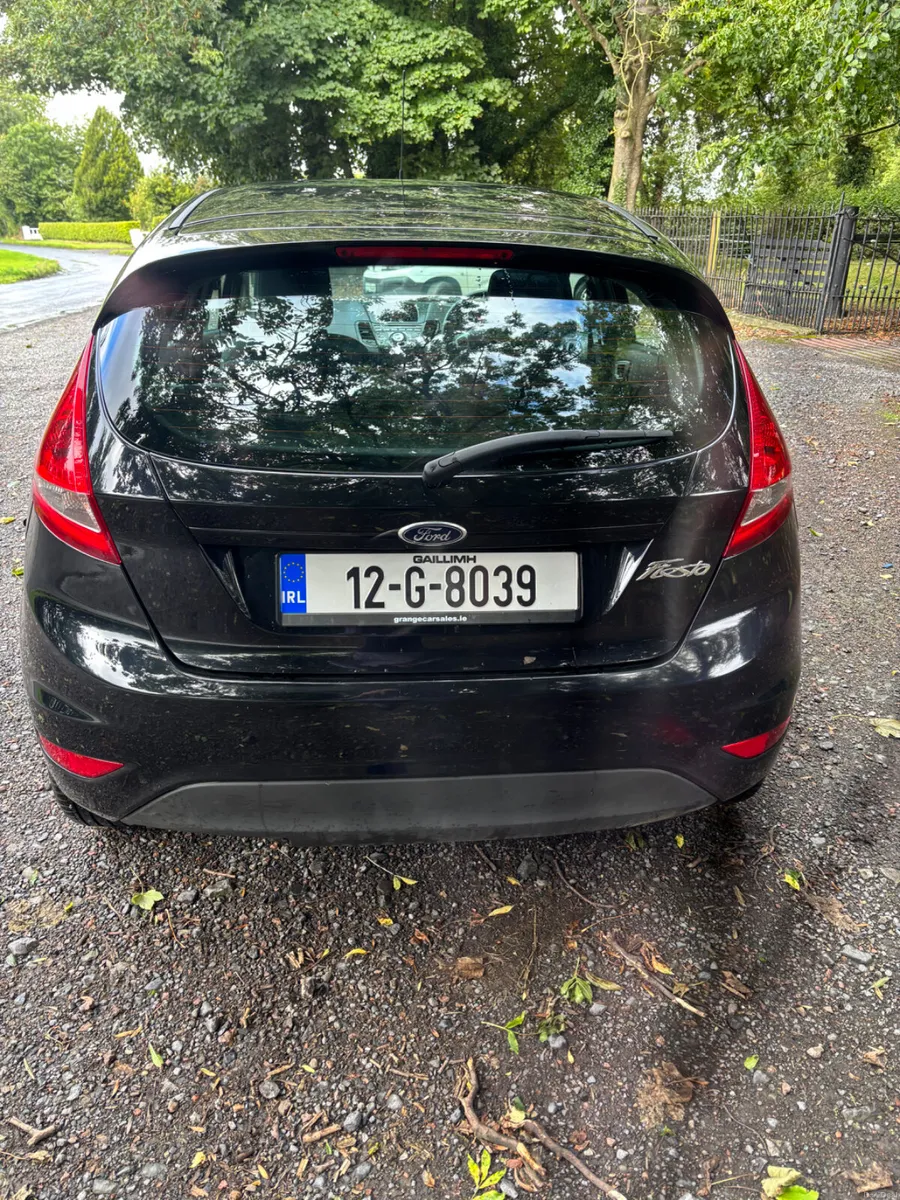 Ford Fiesta 1.2 New Timing Belt Low km’s - Image 5